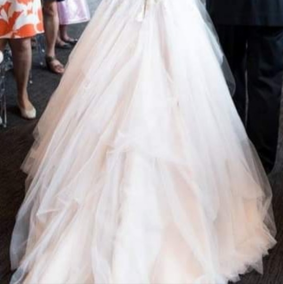 Wedding Dress - Picture 2 of 3